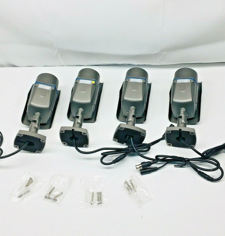 LOREX CAMERA CABLE MCHD2051 1080P HD-SDI BULLET SECURITY MC LBCHD2051 gallery