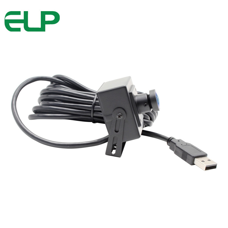 1.3MP Webcam with 170 Degree Fisheye Lens 960P Low illumination CMOS USB Camera gallery