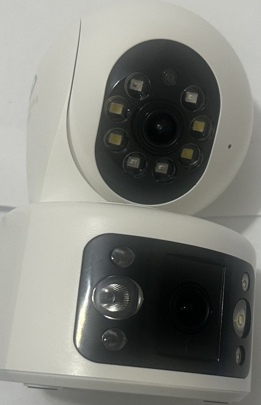 Dual Lens Ptz Security Camera gallery