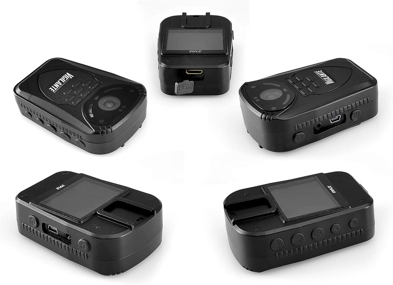 Updated Wireless Camera, Compact Security Wireless Cams, Audio Video Recording, gallery