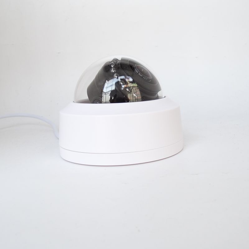 HD 1080P CCTV Security Camera IR Indoor Camera AHD TVI CVI CVBS 4 in 1 2MP White gallery