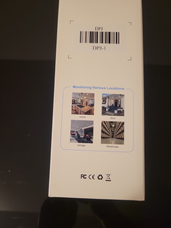 WAKADO HD SMART SECURITY CAMERA gallery