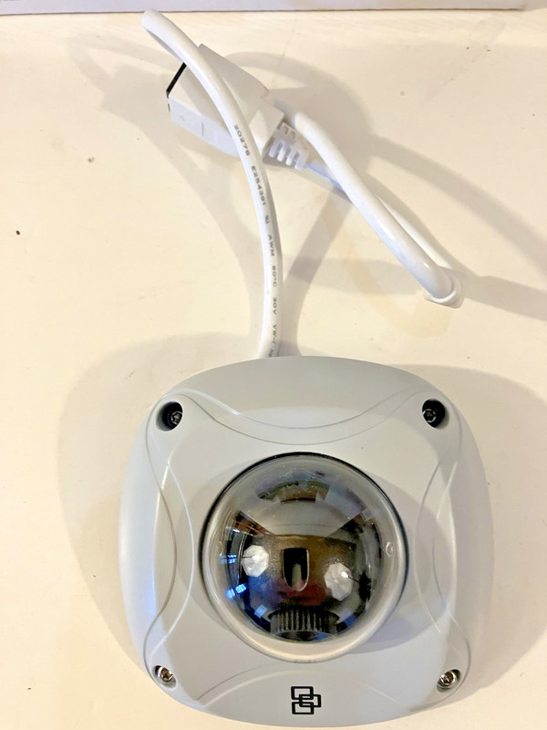 Interlogix TruVision 2.0MPX Mini Dome Camera TVD-M2210W-4-N Open Box gallery