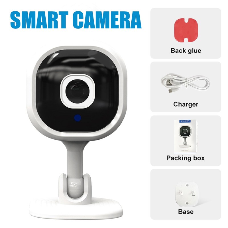 For A3–HD Wi-Fi Home Security Camera with Night Vision&Two-Way Talk 360° manual gallery