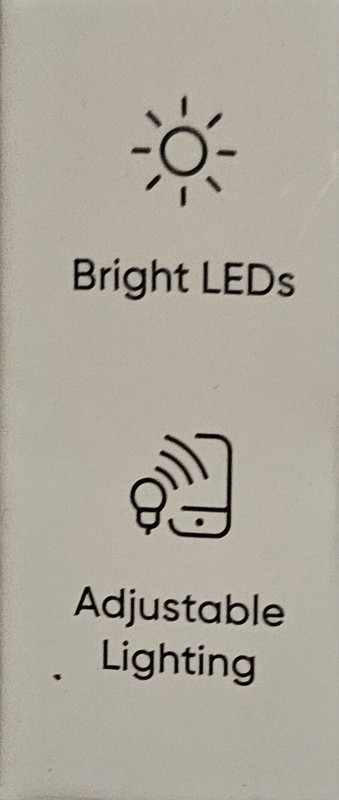 Wyze V3 Camera Spotlight Kit Indoor/Outdoor Color N.O.S. gallery