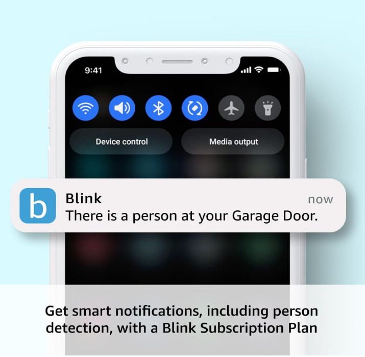 Blink Mini 2 Smart Security Camera – HD Night View, Motion Detection, Alexa gallery