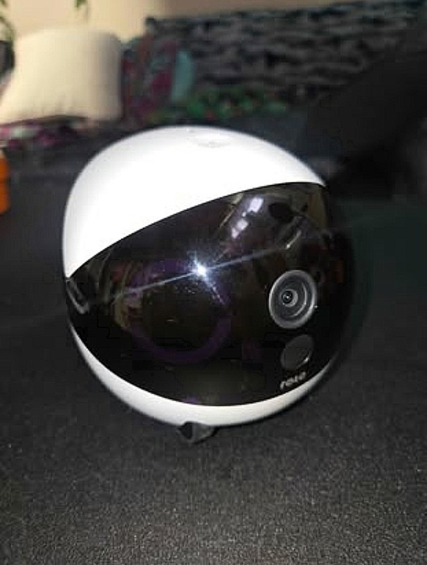 Enabot ROLA Mini 2K Moving Security Camera Smart Home Wireless Companion Robot gallery