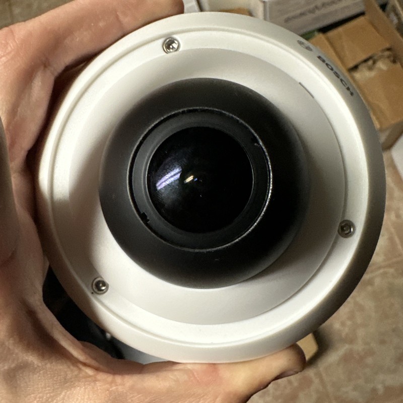 Bosch Flexidome IP Micro 5000 IP Outdoor Dome Camera gallery