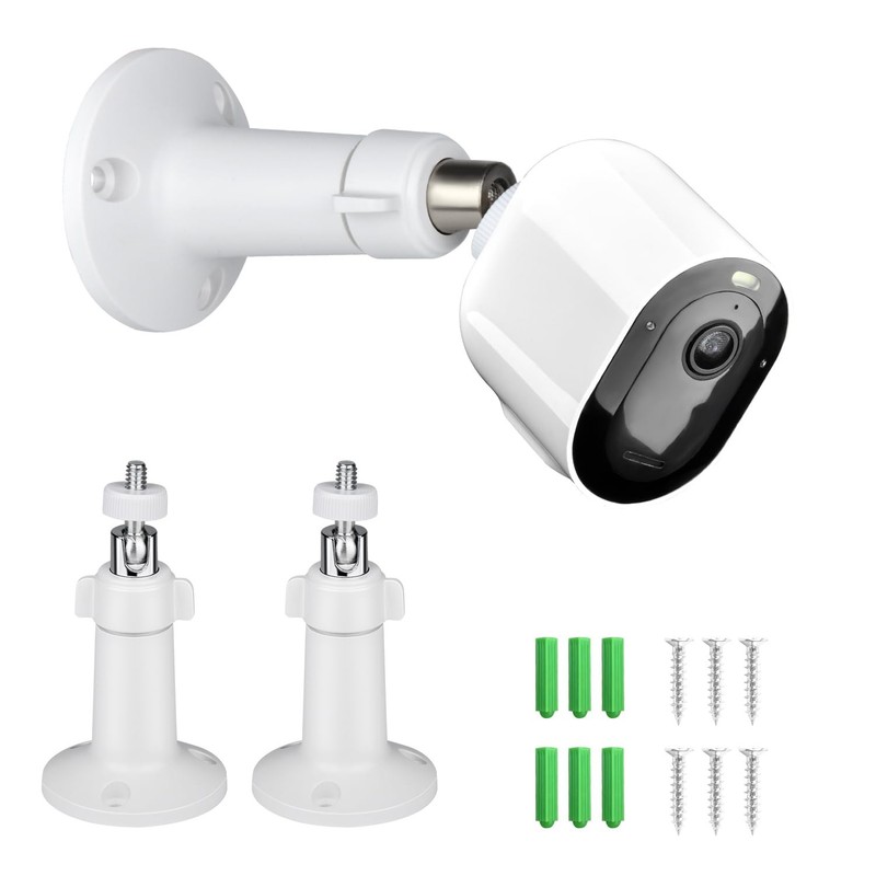 Wall Mount for All Arlo Camera, Arlo Pro, Arlo Pro 2, Arlo Pro 3,Arlo Ultra, …
