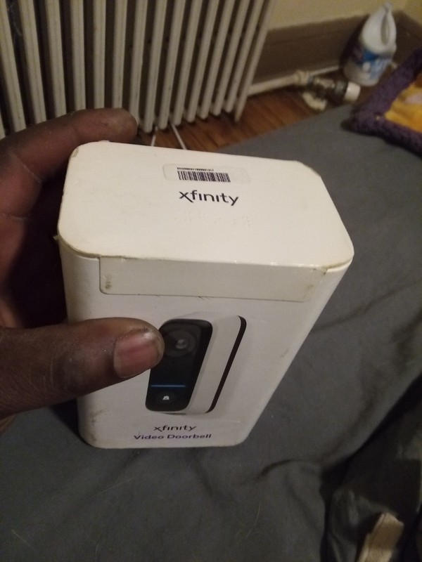 Xfinity Comcast Video Door Bell Camera gallery