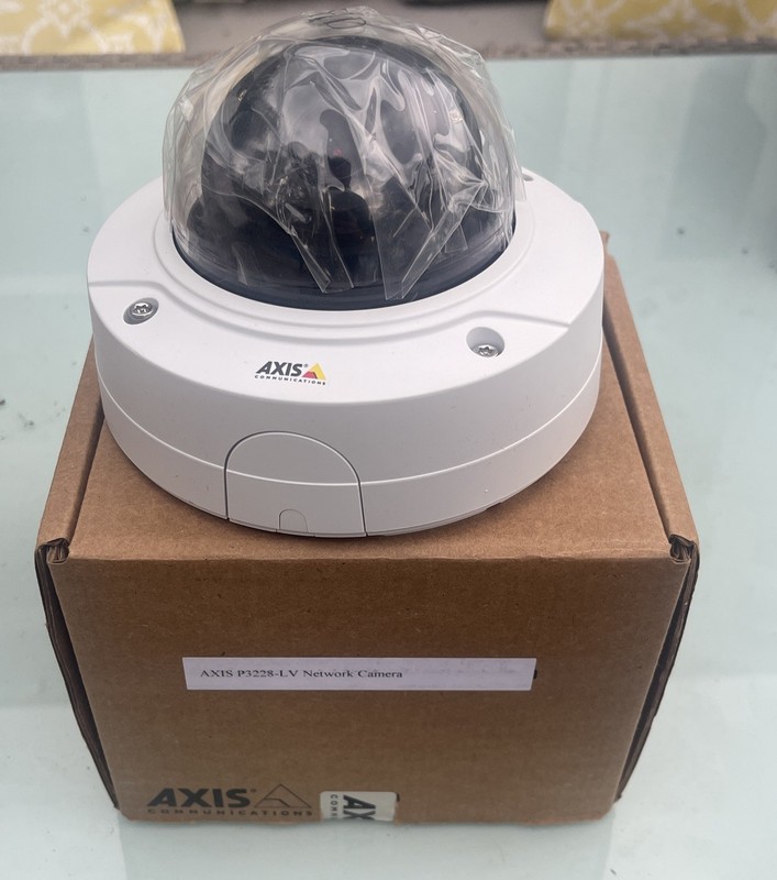 Axis P3228-lv gallery
