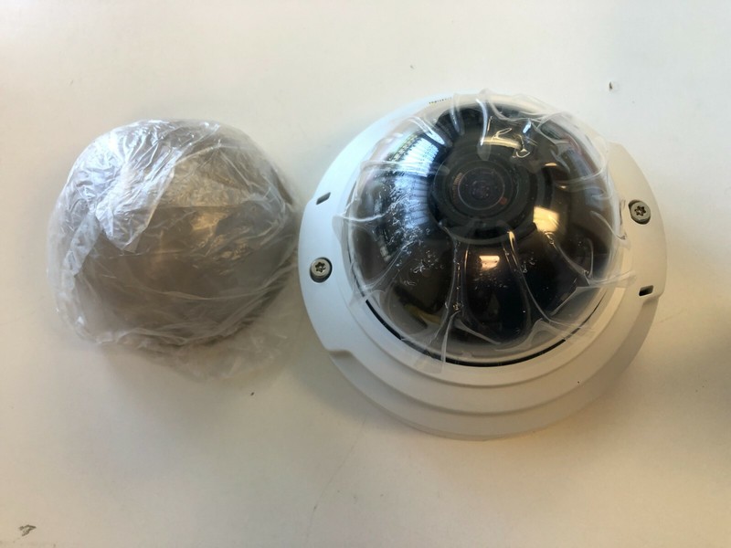 AXIS P3343 6MM Outdoor Vandal Proof Camera open box gallery