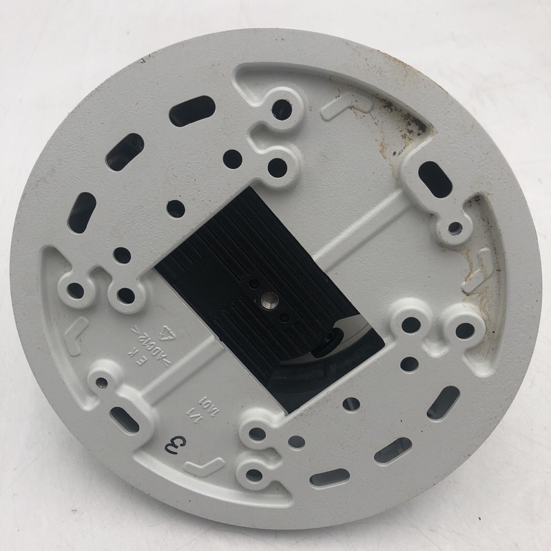 USED Axis Model P3344 12MM Dome Security Camera UNTESTED AS IS READ AF gallery