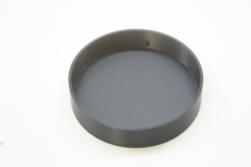 Low Profile Battery Door Cover for Ring Outdoor Cam Plus 3D Spin-Lock gallery