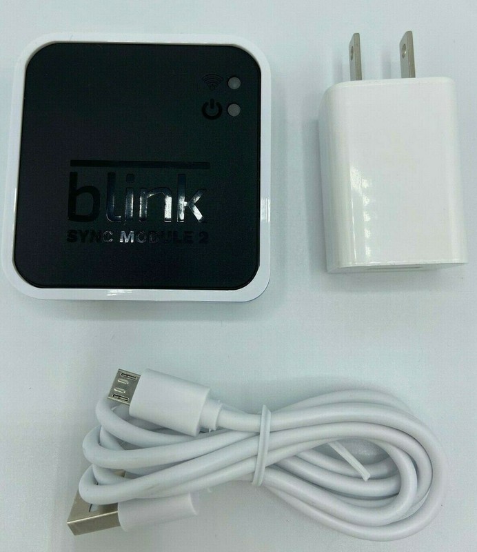 Blink Sync Module 2 for existing Blink Home Security Systems + 16 GB USB drive gallery