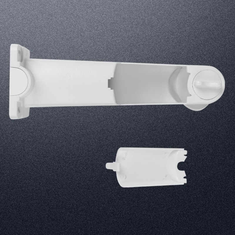 Professional CCTV Camera Wall Bracket Aluminum Construction 180 Tilt Bracket gallery