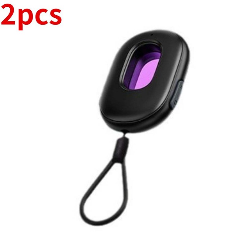 Mini Anti-Spy Detector fits Hotels, Airbnbs, Changing Rooms – Travel Essential