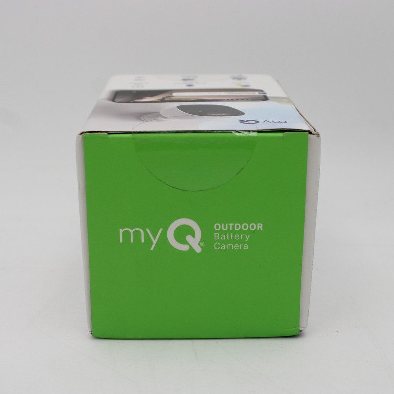 MyQ Wireless Outdoor 2K All-In-One Battery Camera | 141-4326-000 | MYQ-C39VXXW gallery