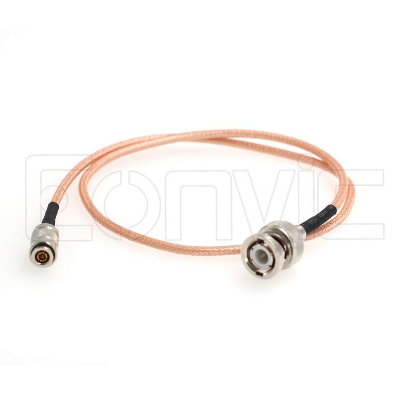 DIN 1.0/2.3 to BNC Male HD SDI BNC Cable for Blackmagic Video Assist