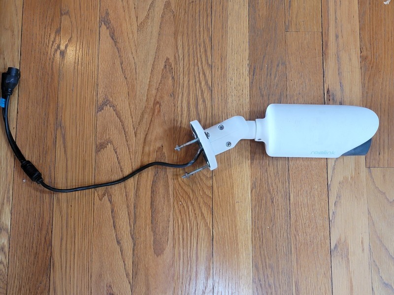 ReoLink RLC-411S 4MP Super HD, Easy PoE & 4X Optical Zoom gallery