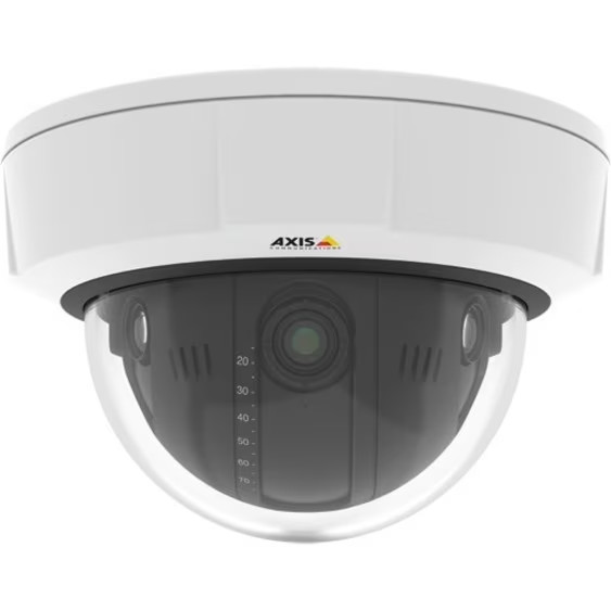 Q3708-PVE Network Camera