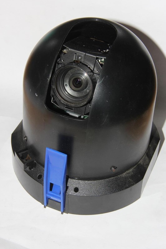 PELCO DD4CBW35 PTZ 35X Zoom NTSC Day Night Dome Surveilance Camera