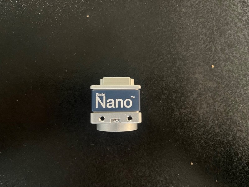 Teledyne Genie Nano Camera G3-GM10-M1281