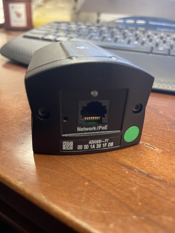 NEW IQinVision IQeye Vicon Camera AZ032SI-F7, 00 50 A1 39 1F DB *SHIPS FREE* gallery