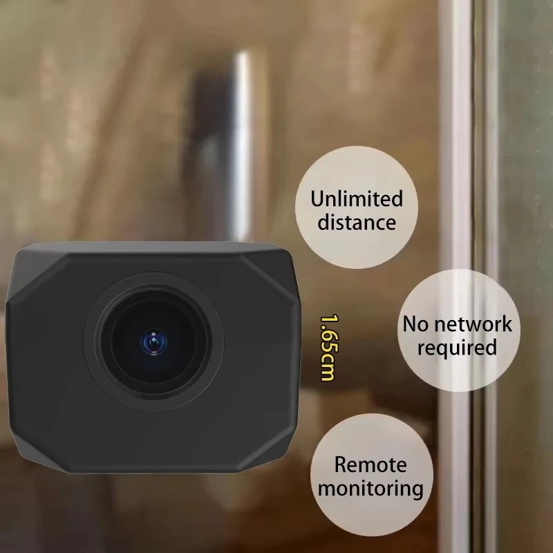 Mini Camera WiFi 1080P HD Smart Home Security Portable IP Cam Remote Monitoring gallery