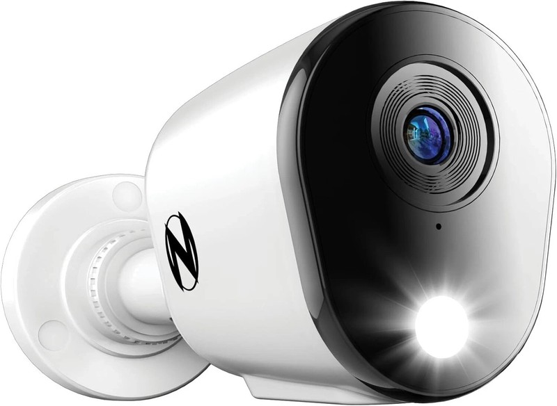 Night Owl CM-FTD4LS-B 2K 2560x1440 (4MP) Wired Add-on Camera with Spotlight NEW™ gallery