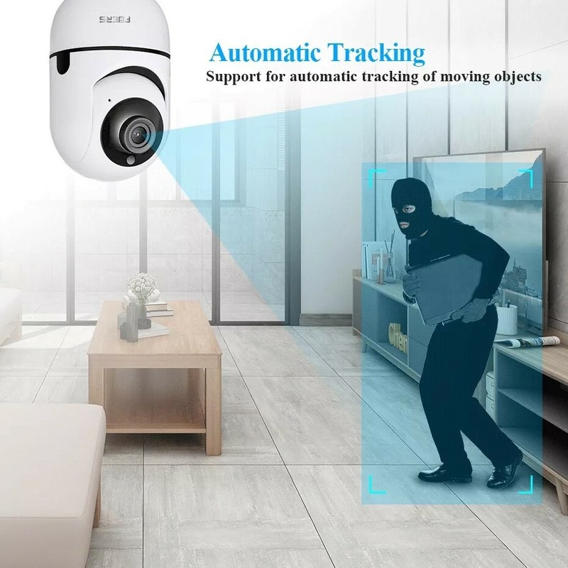 IP Camera ip 1080 Tuya APP Automatic tracking Home Security Indoor Camera gallery