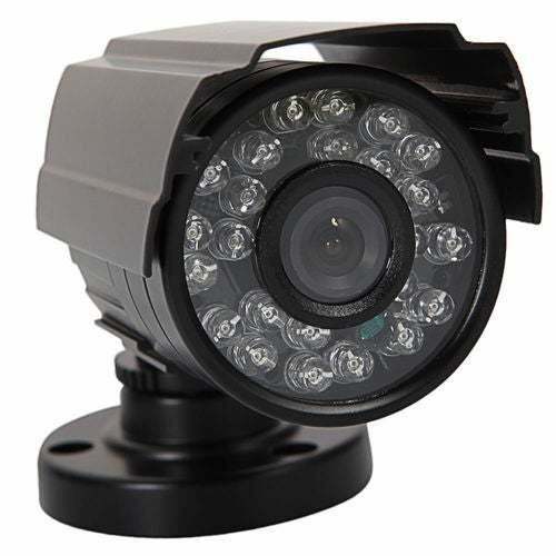 3.6mm 720P AHD Waterproof Outdoor Security Camera IR Night Vision NCST System US gallery