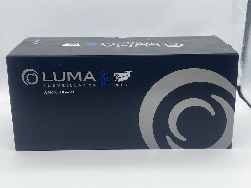 Luma 500 Series Surveillance Camera GRAY gallery