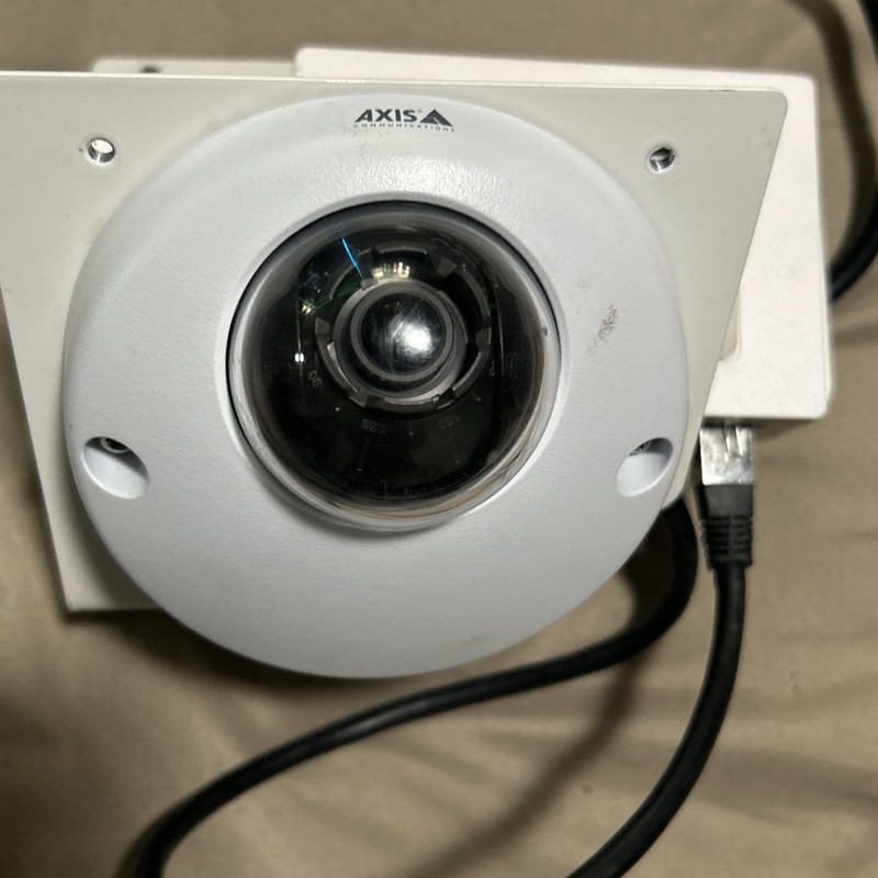Axis Communications Camera Setup W/PoE Splitter gallery