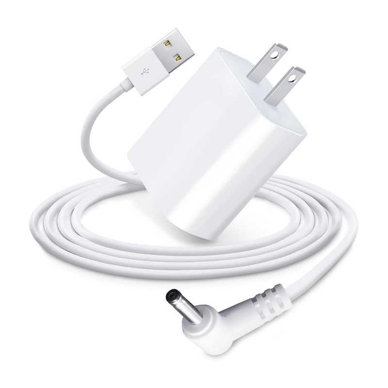 Indoor/Outdoor Camera Power Adapter Plug Charger for Ring Stick up Cam/Plug-In 3 gallery