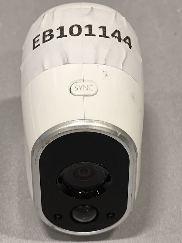 Netgear Arlo Security Camera – Not Tested, As-Is