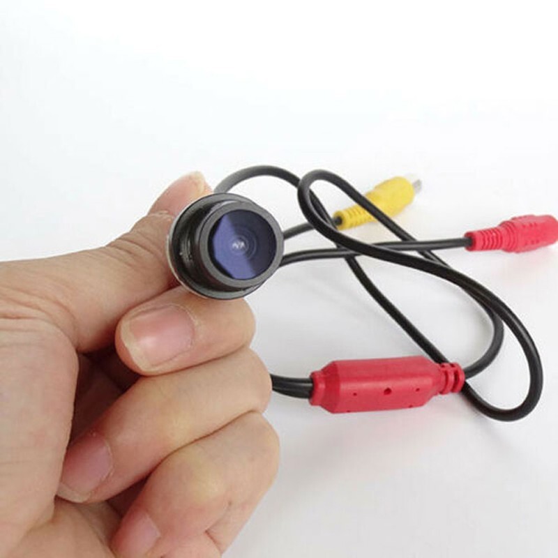 Mini 140 degree wide angle waterproof indoor outdoor micro smallest Video camera gallery