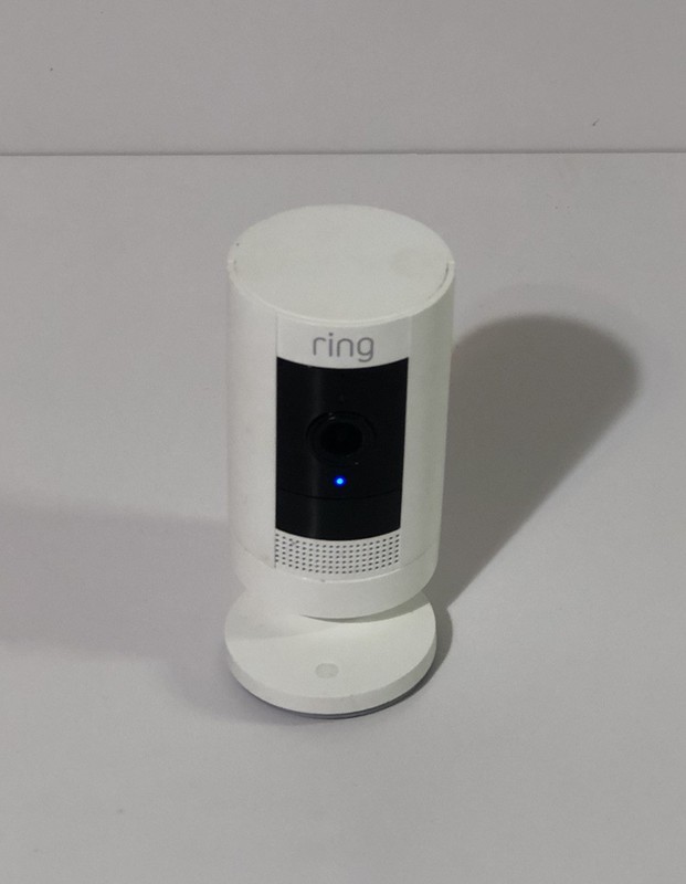 Ring 3rd Gen Model SUM7ES Single Camera With Battery Model SUM7ES Tested
