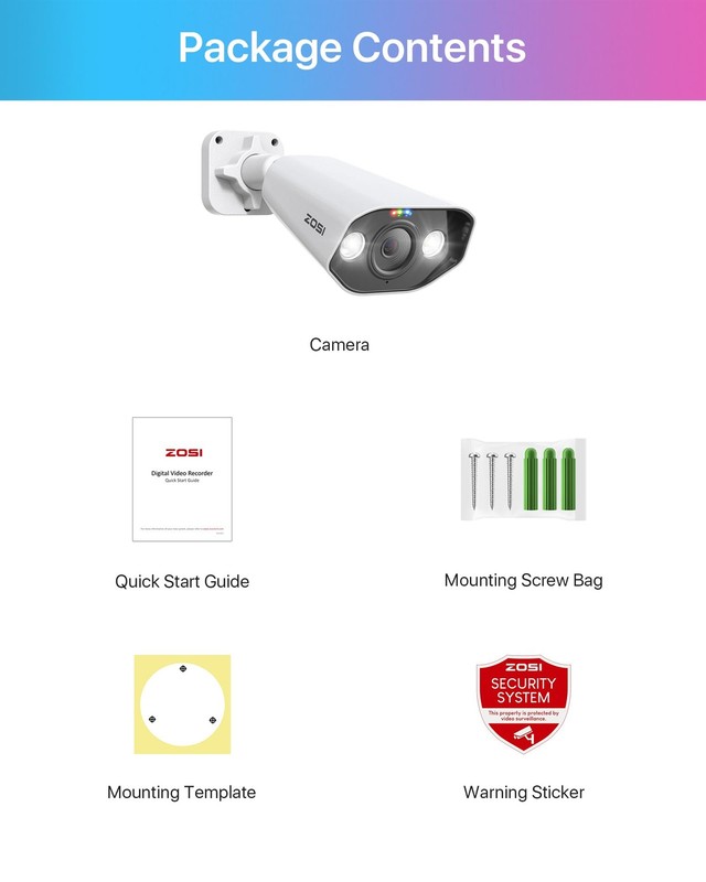 Camara De Seguridad Với Deteccion De Rostros Y Sirena De Luz Estilo Lujo gallery