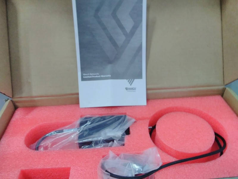 March Networks Camera C2901A