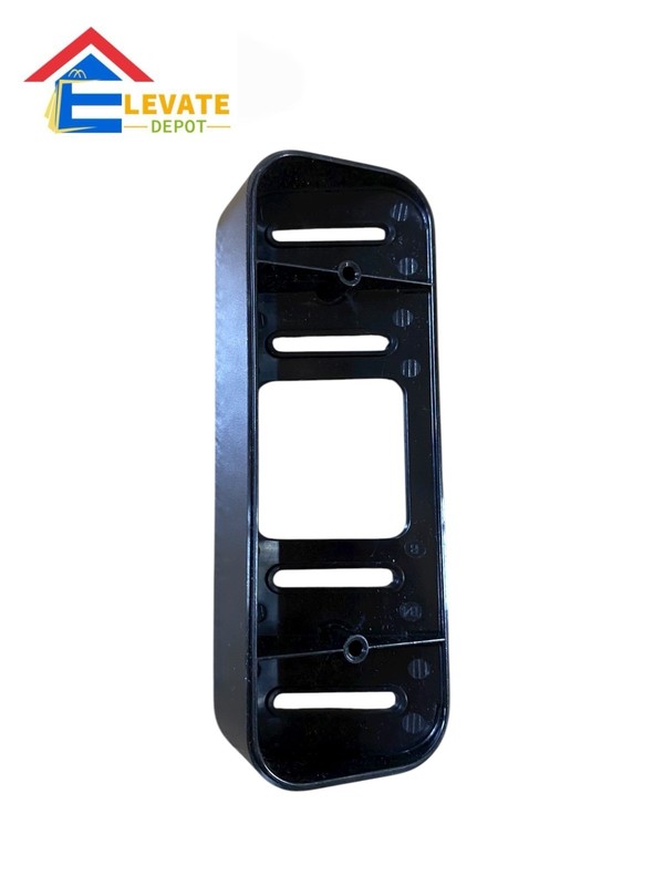 Blink Gen 2 WiFi Doorbell Camera Battery / Wired: Black BDM00300U (UNTESTED) gallery