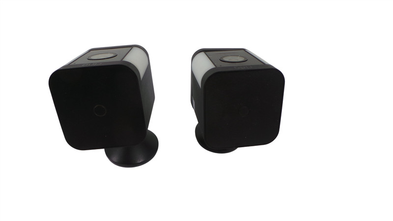Ring Spotlight Cam plus 5E82E9 outdoor Camera With Battery - Pack2 gallery