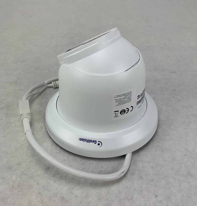 GeoVision GV-EBD4704 H.265 Outdoor IR Eyeball Dome Camera - Tested gallery