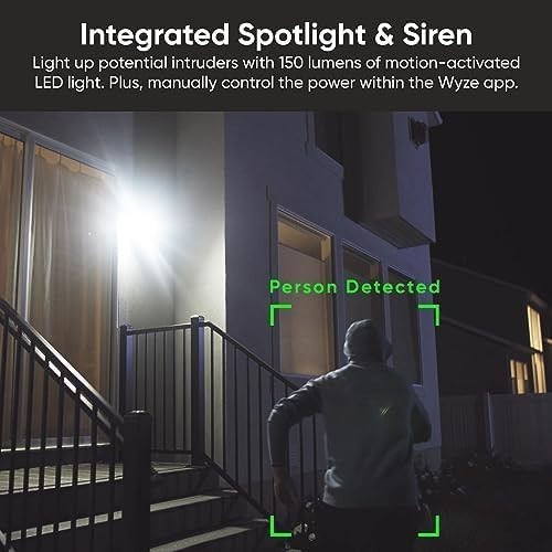 Water Resistant Battery CAM PRO Security Camera - Perfect for Home Monitoring gallery