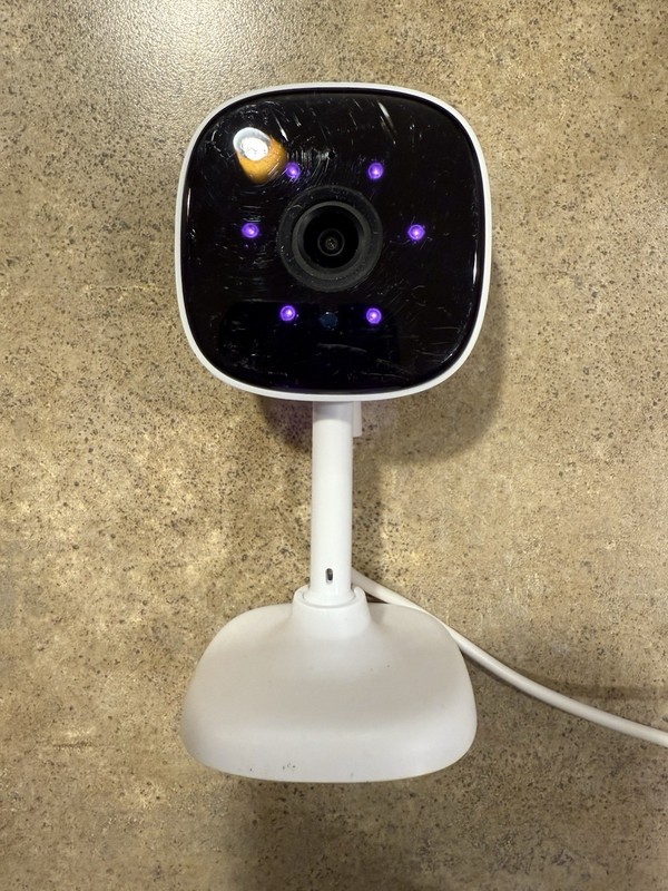 Merkury MI-CW051 1080p Smart WIFI Camera with Night Vision - Tested gallery