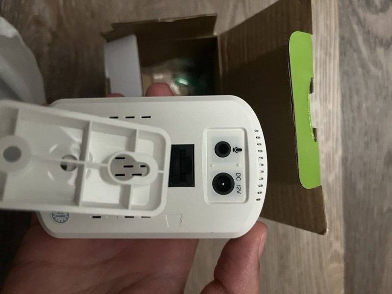 VTC-PIR4CN-4 4.0 MegaPixel Passive Infrared (PIR) H.265+ Network Camera gallery