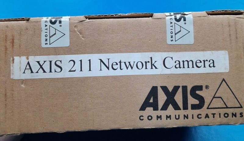 Axis 211 Network Camera 0198-004 gallery