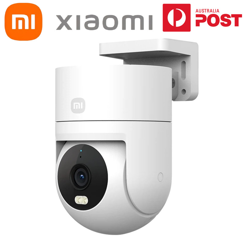 XIAOMI Outdoor Camera 4C WiFi PTZ Night Vision Two Way Audio Home Security Cam