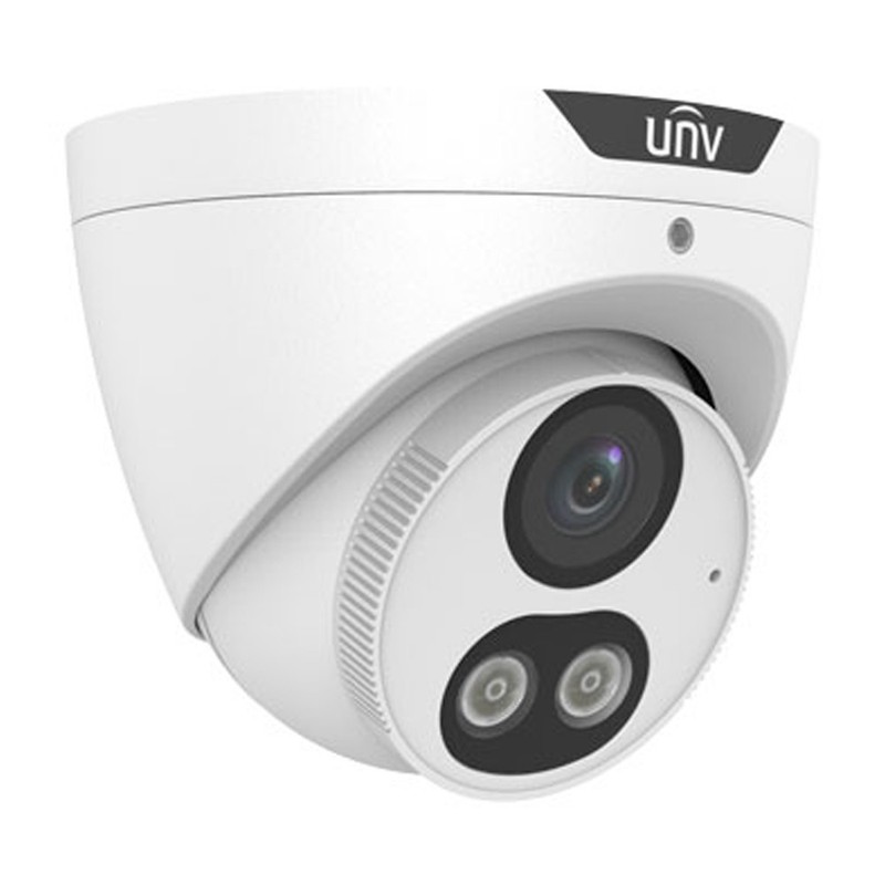 Uniview UNV 8MP HD Network IP Camera CCTV IPC3618SE-ADF28KM-WL-I0 gallery
