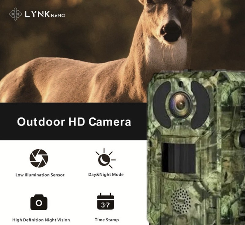4G SOLAR Hunting Security TRAIL Camera, 4MP, AI 25m Detection, 2-Way Audio, App gallery